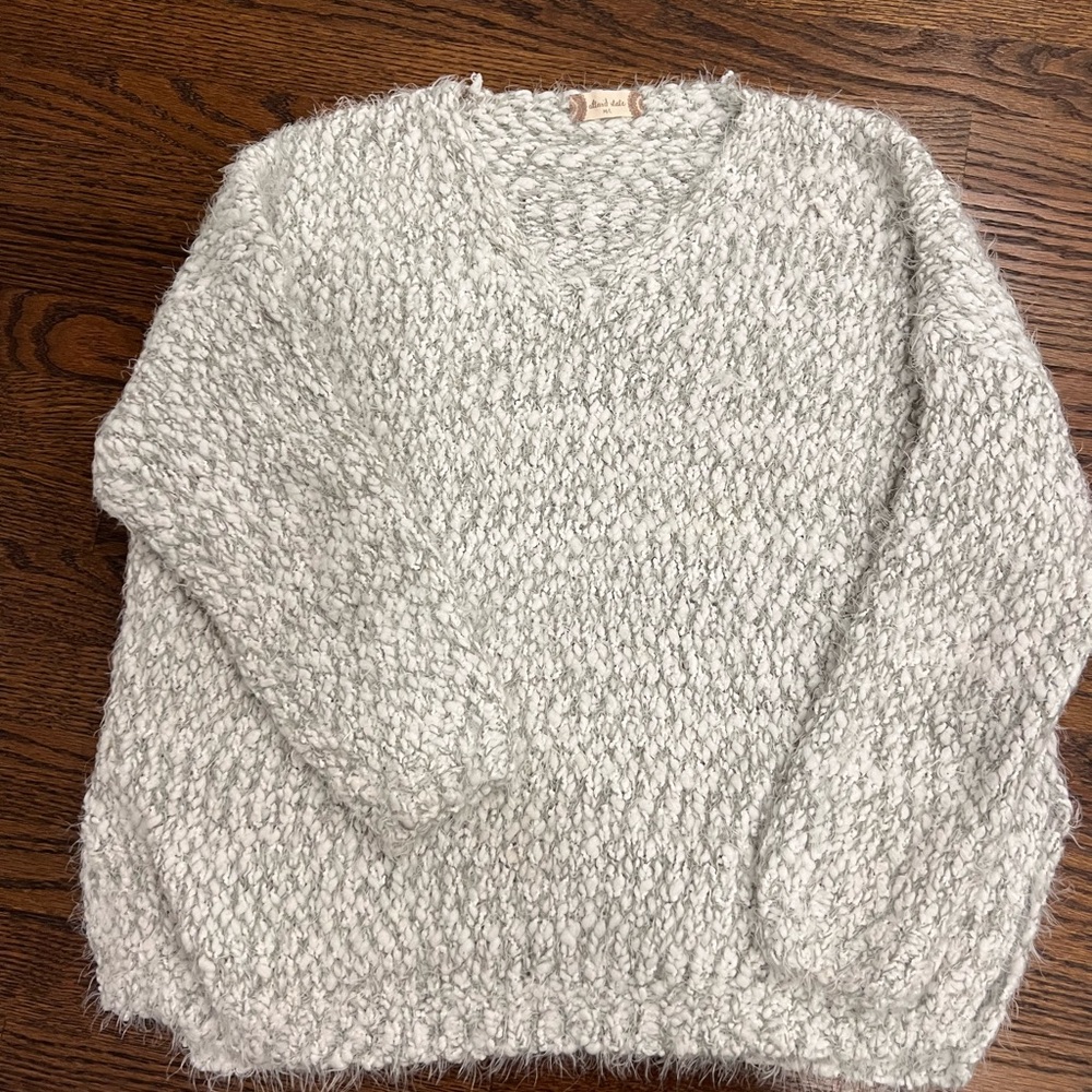 Altar'd State Soft Cream Sweater